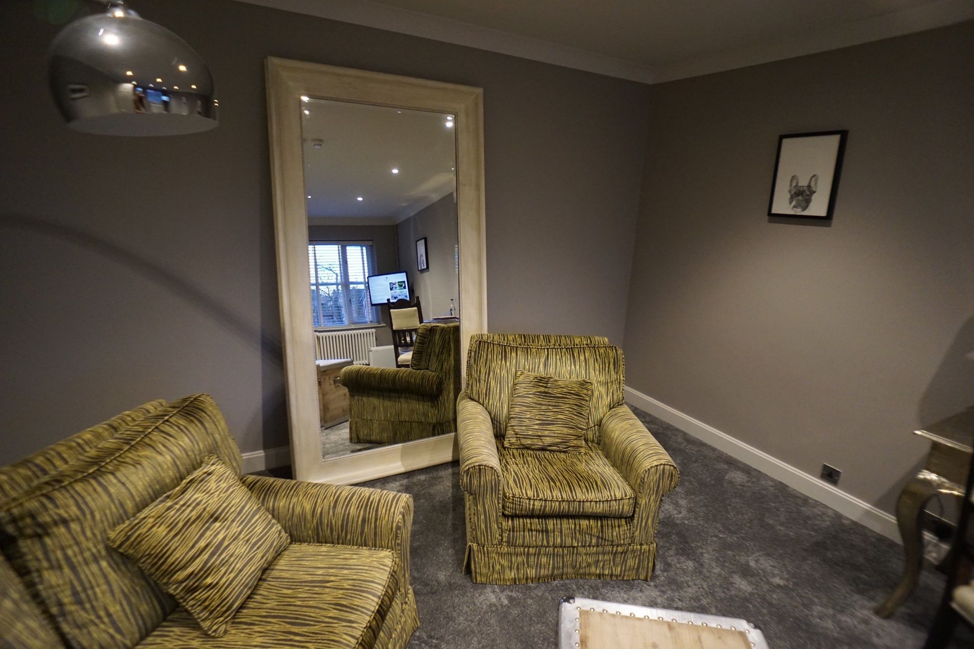 Фото Seckford Hall Hotel & SPA