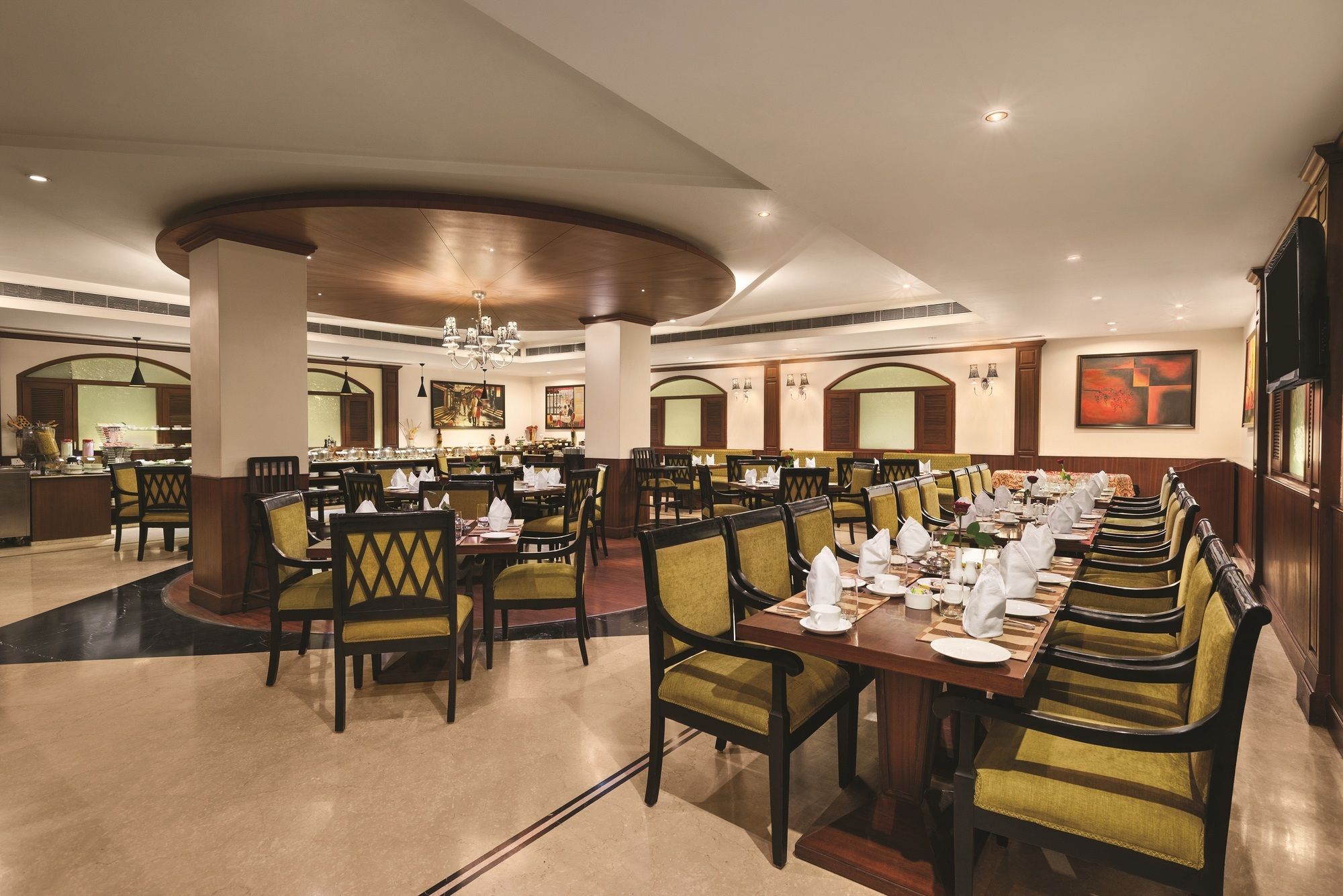 Фото Ramada by Wyndham Jalandhar City Centre