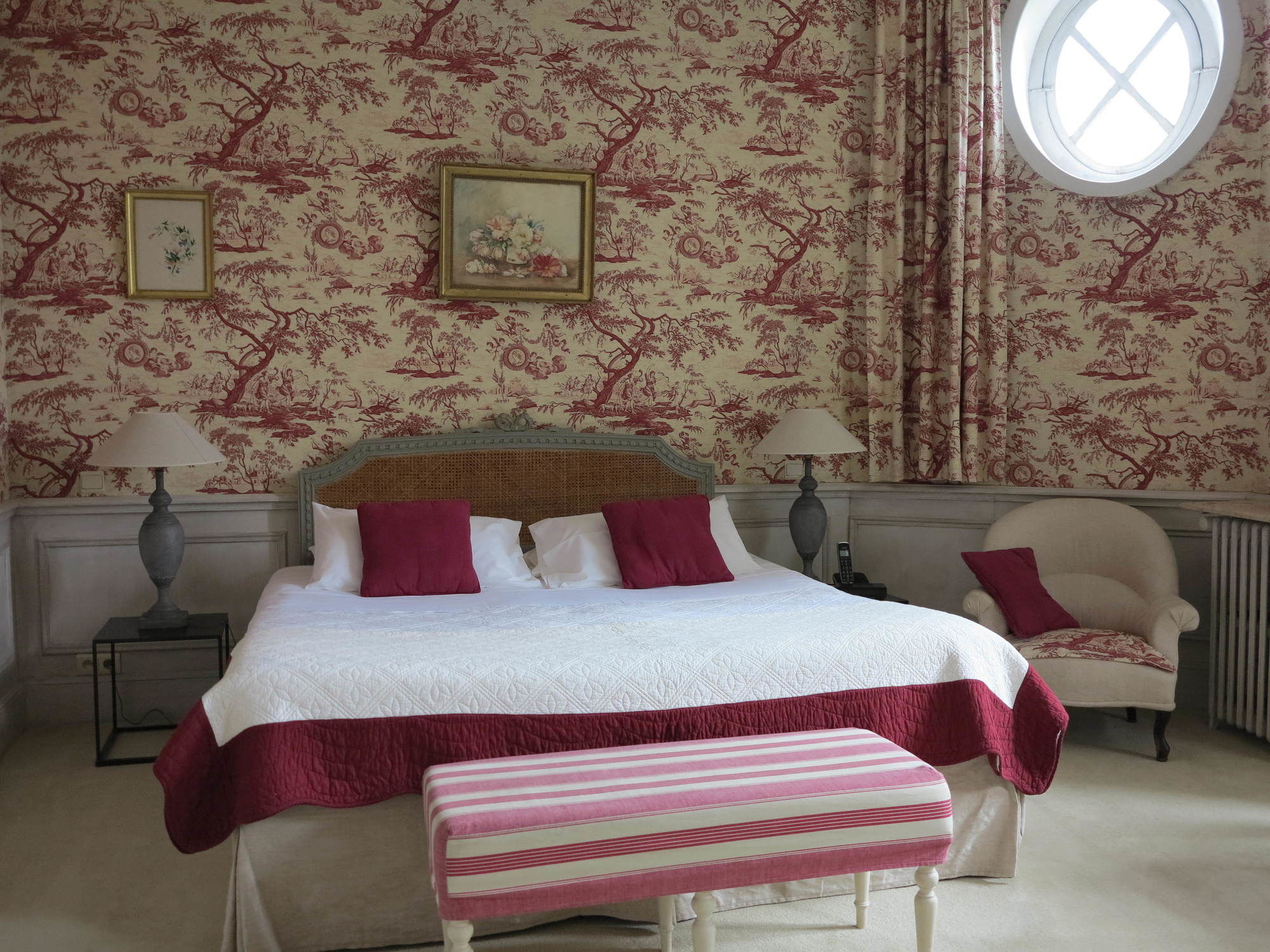 Фото Hotel Chateau De Verrieres & SPA