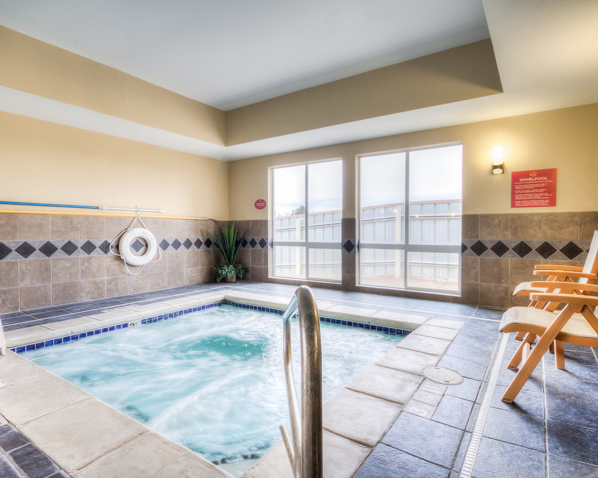 Фото Comfort Suites Pecos