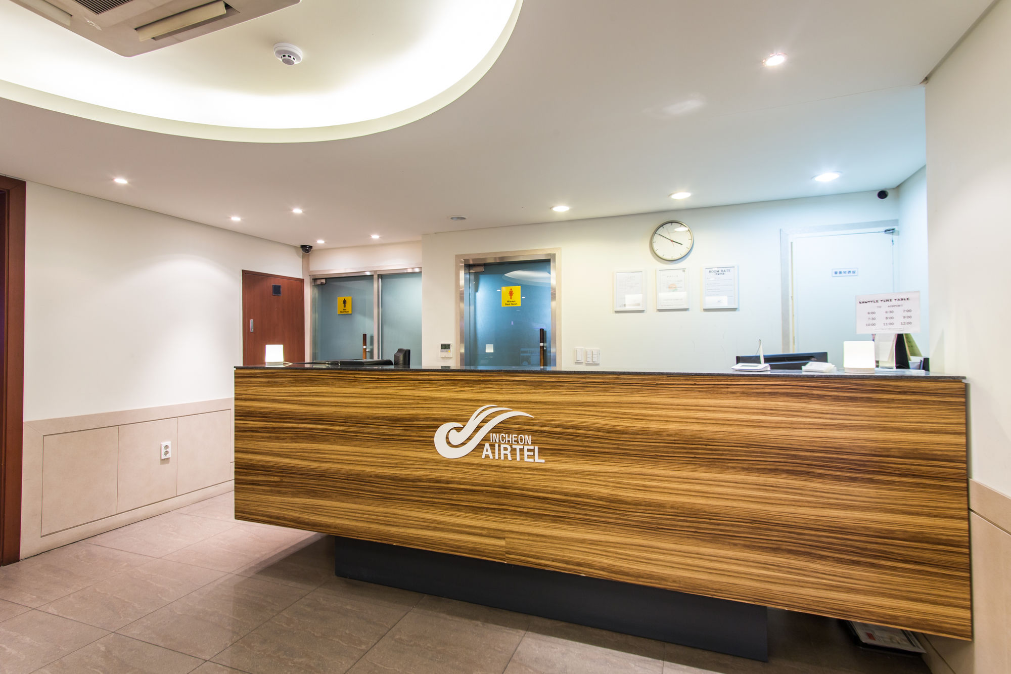 Фото Incheon Airtel