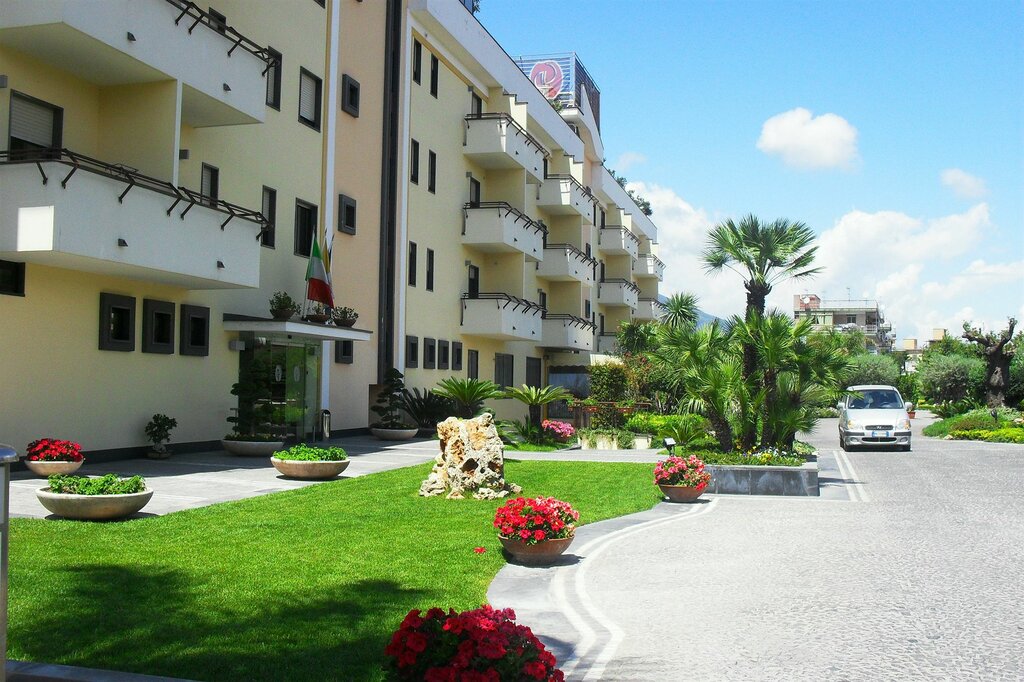 Hotel Abalon Pompei Resort, Pompei, photo