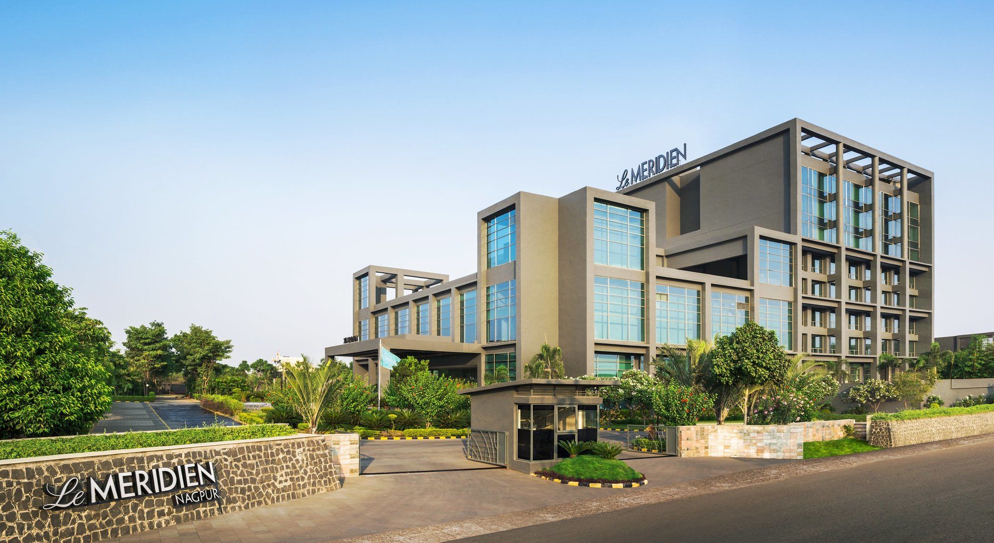 Фото Le Meridien Nagpur