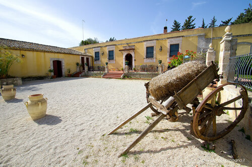 Внешний вид отеля Case Damma в Сиракузе, фото 4