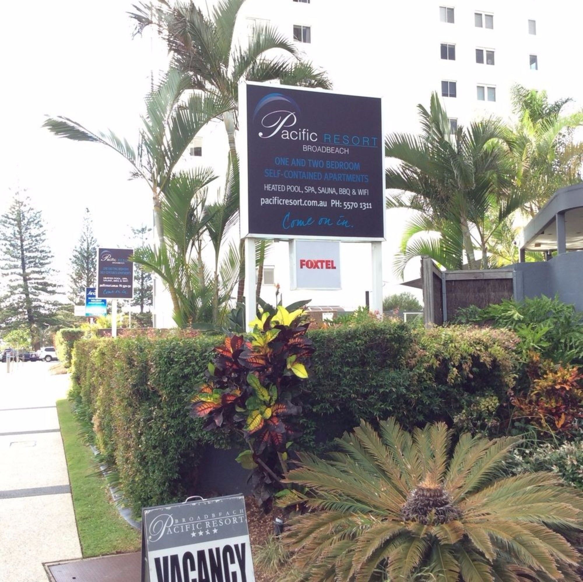 Фото Pacific Resort Broadbeach
