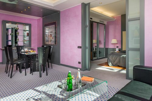 Гостиница SHG Hotel Antonella в Помеции