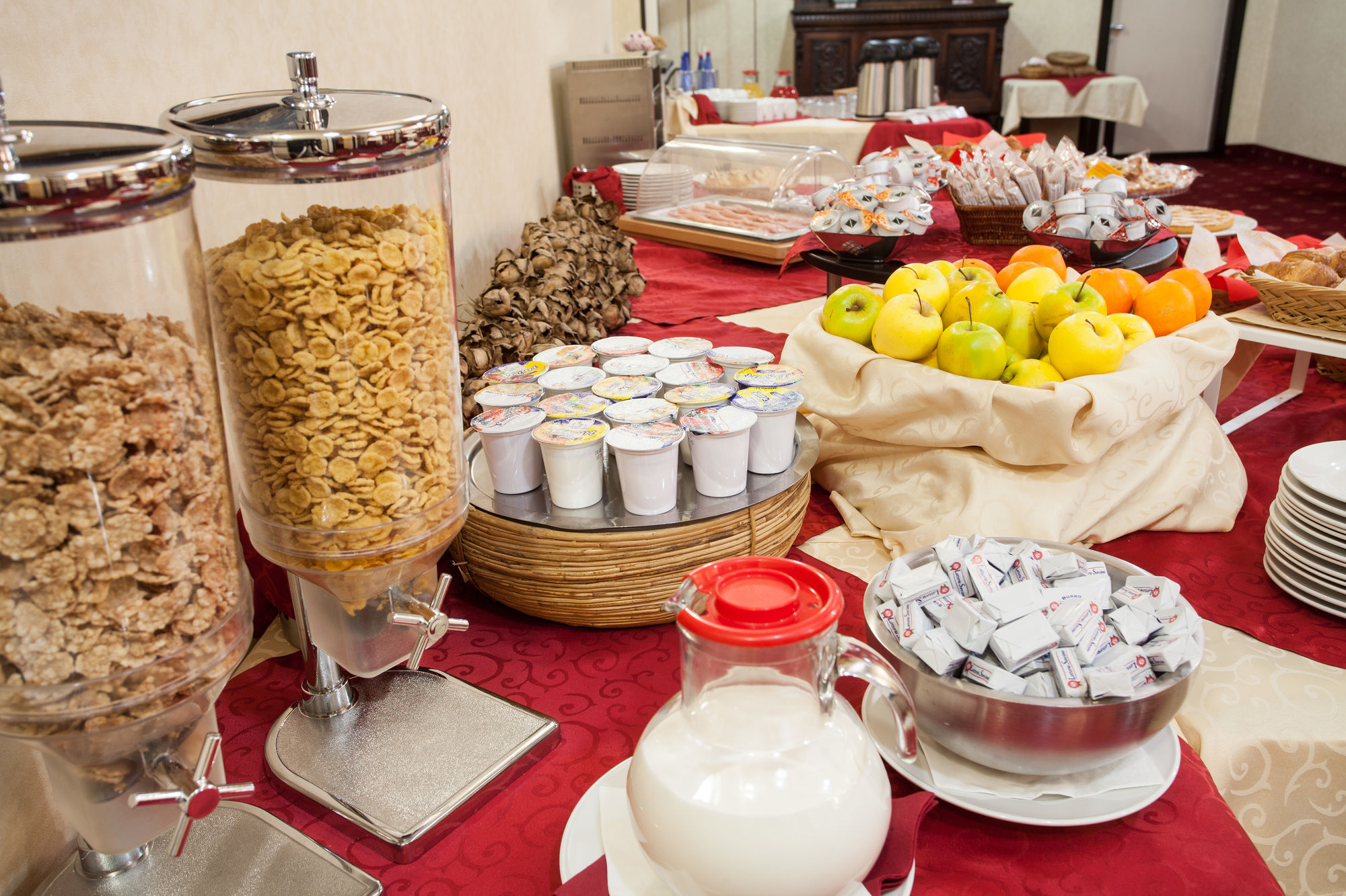 Фото Hotel Esperia