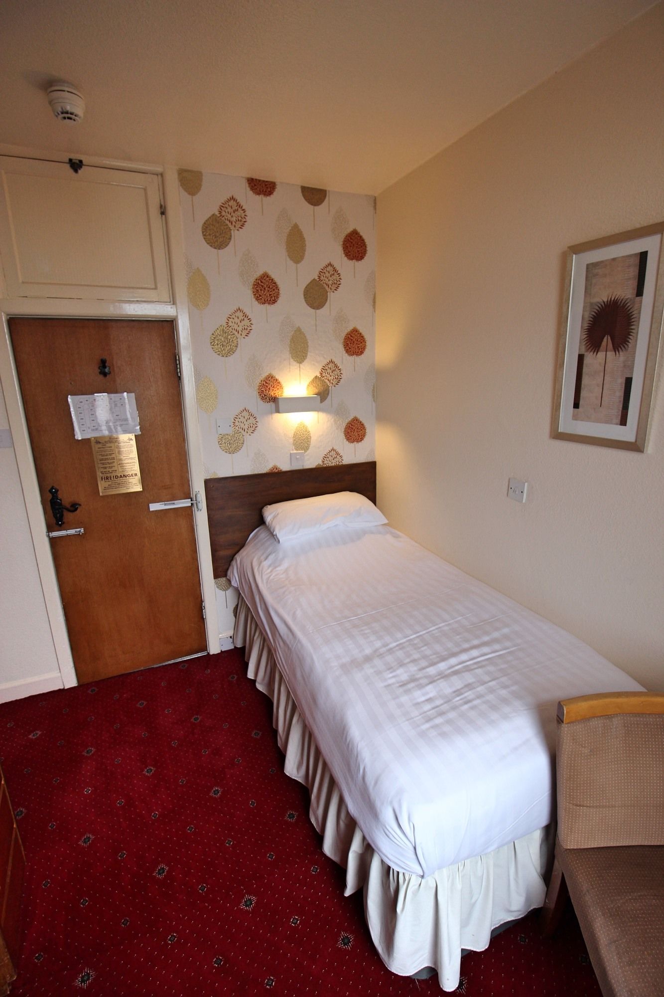 Фото The Headlands Hotel