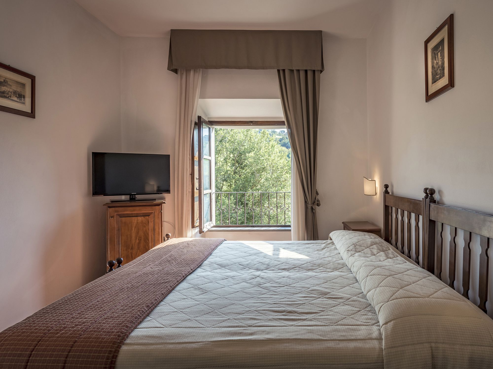 Фото Hotel Villa Montegranelli