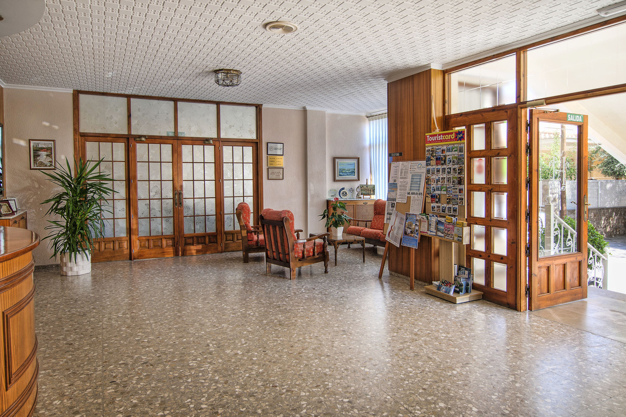 Фото Hotel Vista Alegre