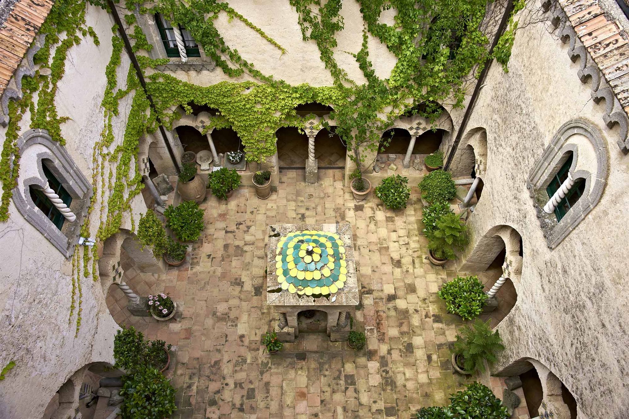 Фото Villa Cimbrone