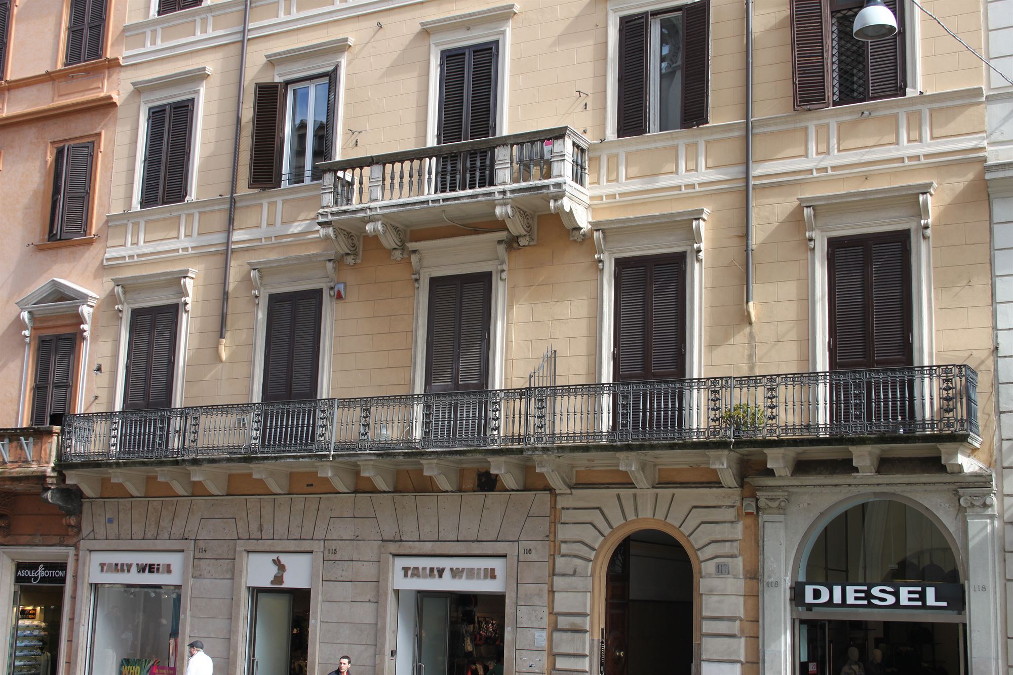 Фото Corso Grand Suite