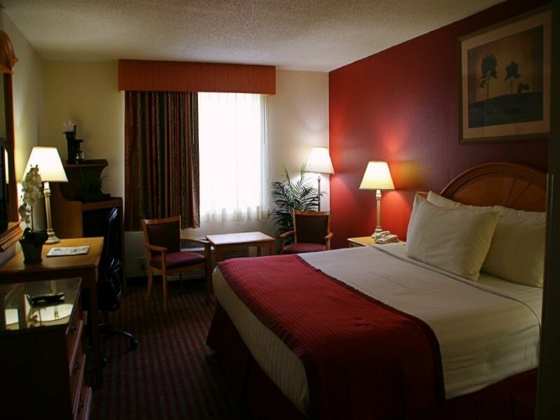 Фото Best Western Center Inn