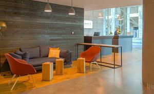 Гостиница Hotel Campanile Casablanca Centre Ville