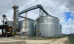 Pridorozhny elevator (Saratov Region, Engelsskiy rayon, Novopushkinskoye munitsipalnoye obrazovaniye, posyolok Pridorozhny), empresa agrícola