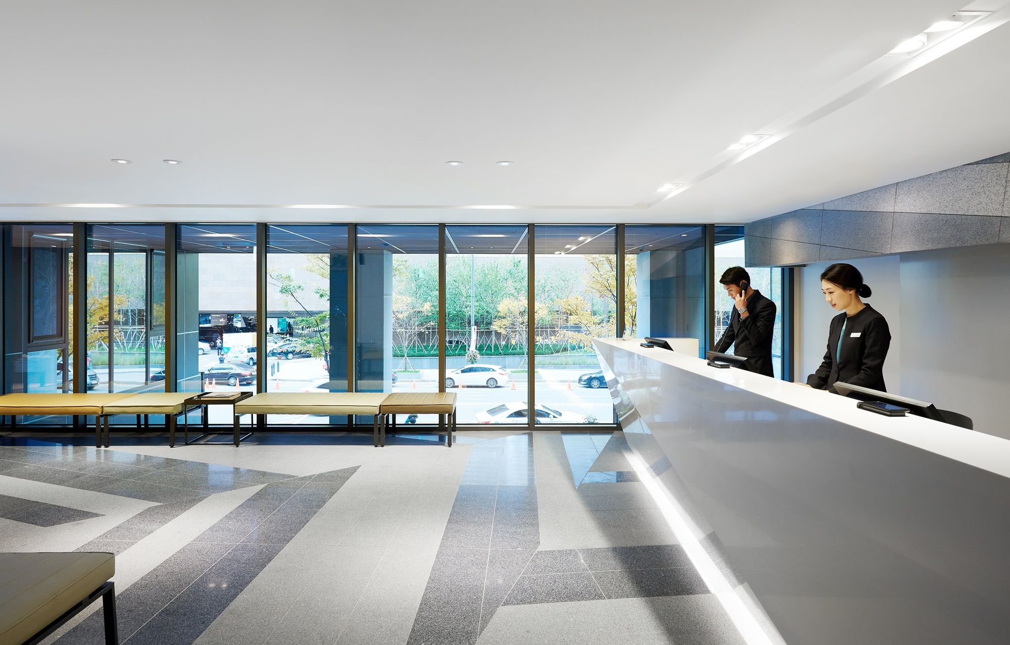 Фото Hotel Peyto Samseong