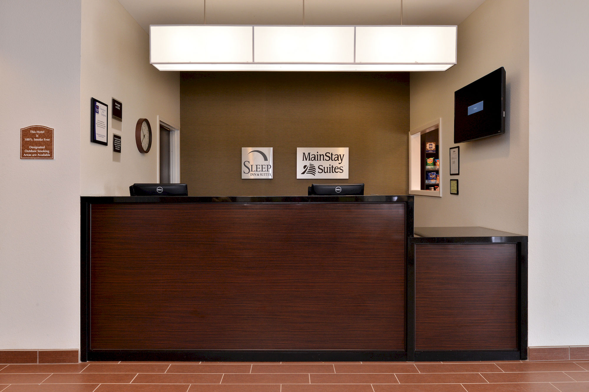 Фото Mainstay Suites Meridian