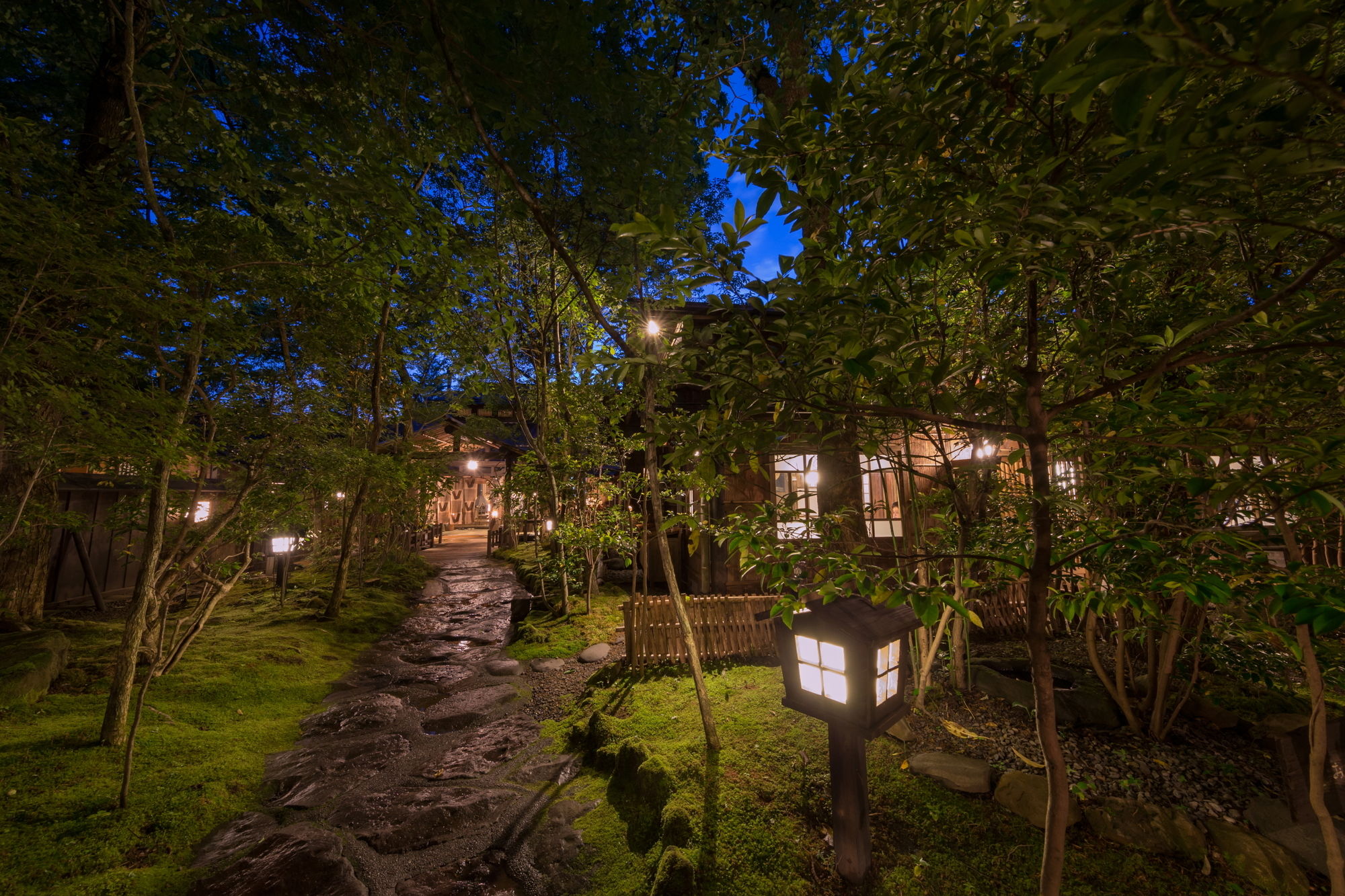 Фото Kurokawa Onsen Oyado Noshiyu