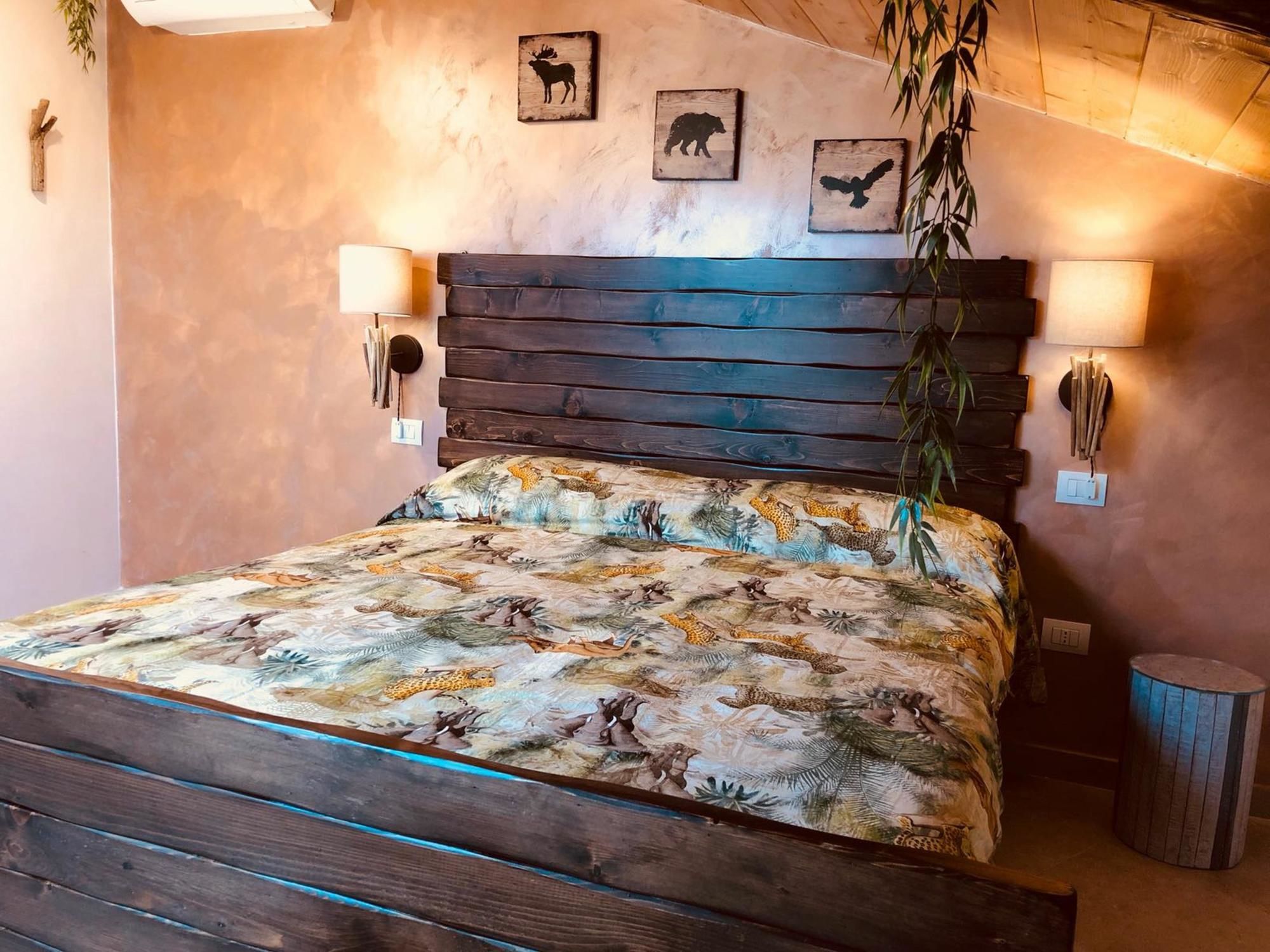 Фото B&b La Mansarda