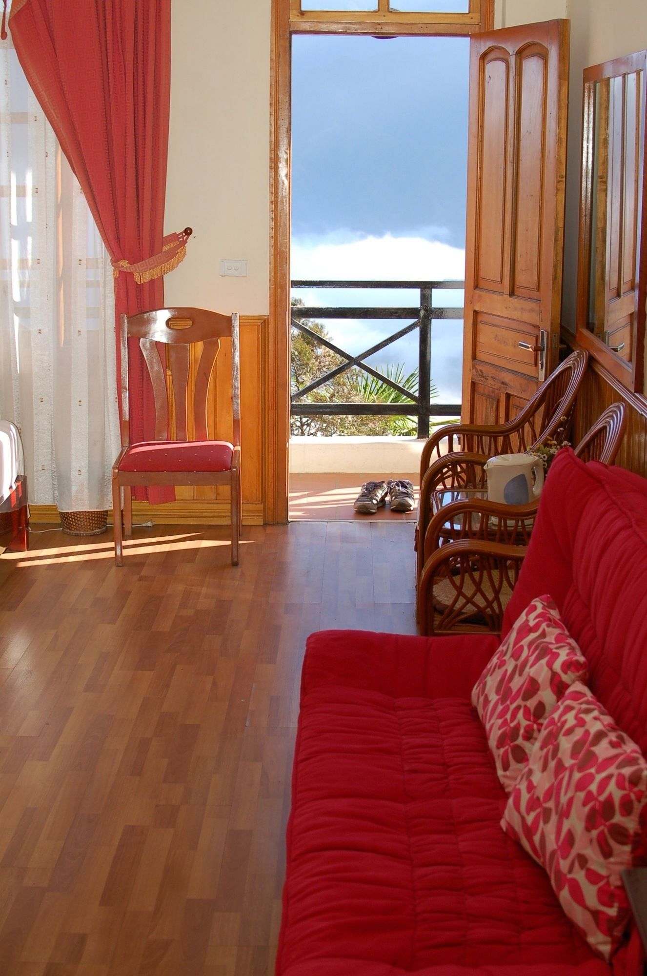 Фото Cat Cat View