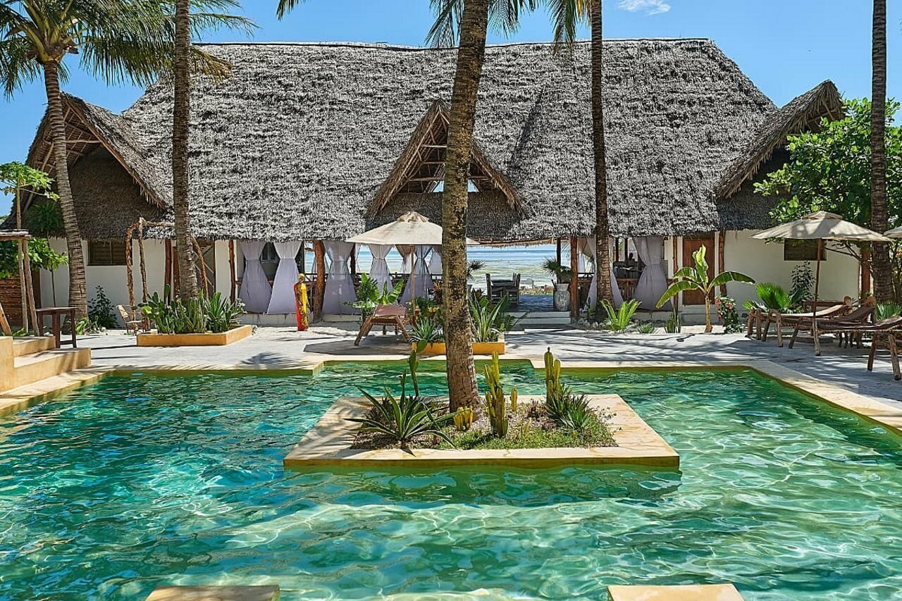 Фото Sahari Zanzibar