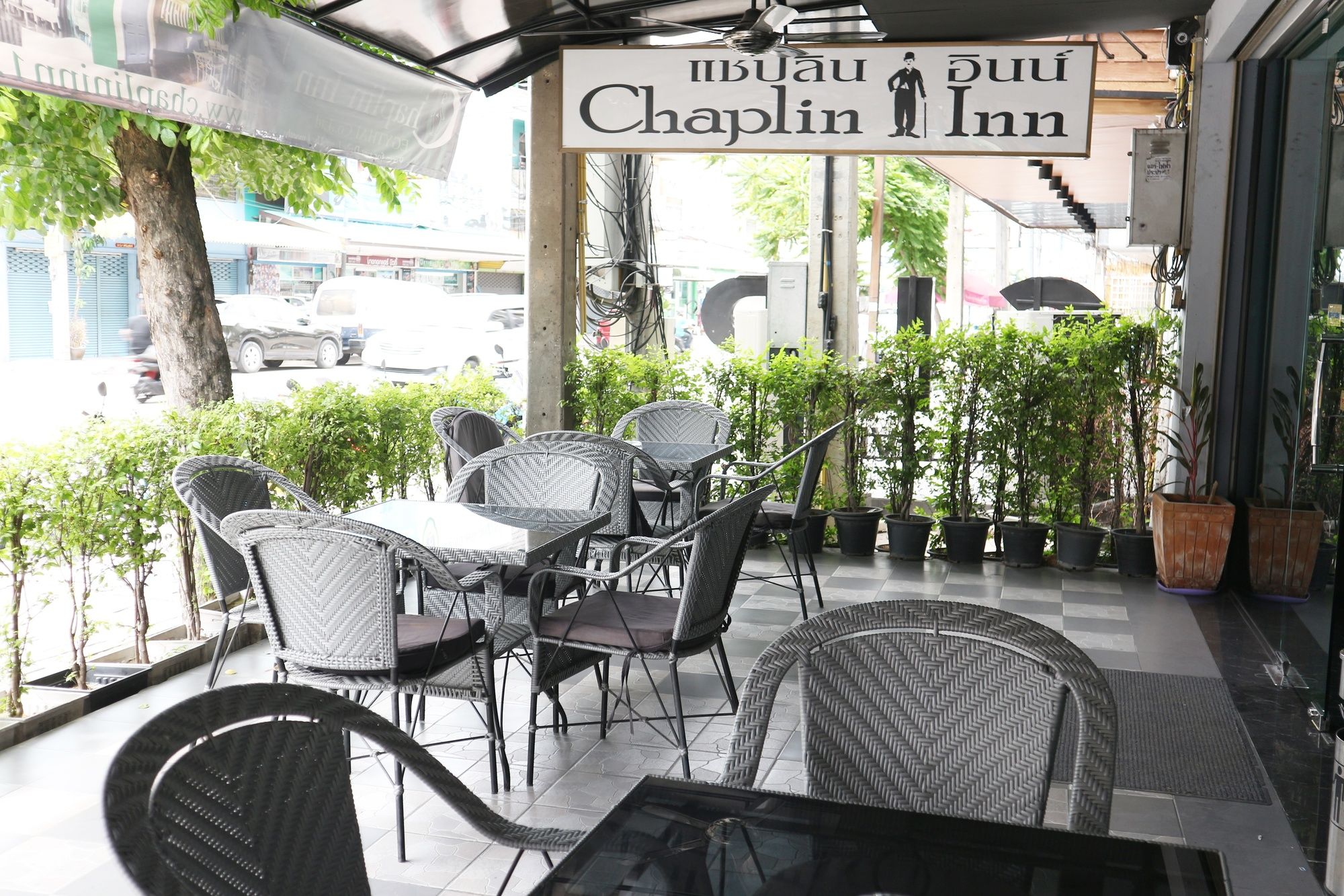 Фото The Freelancer Hotel