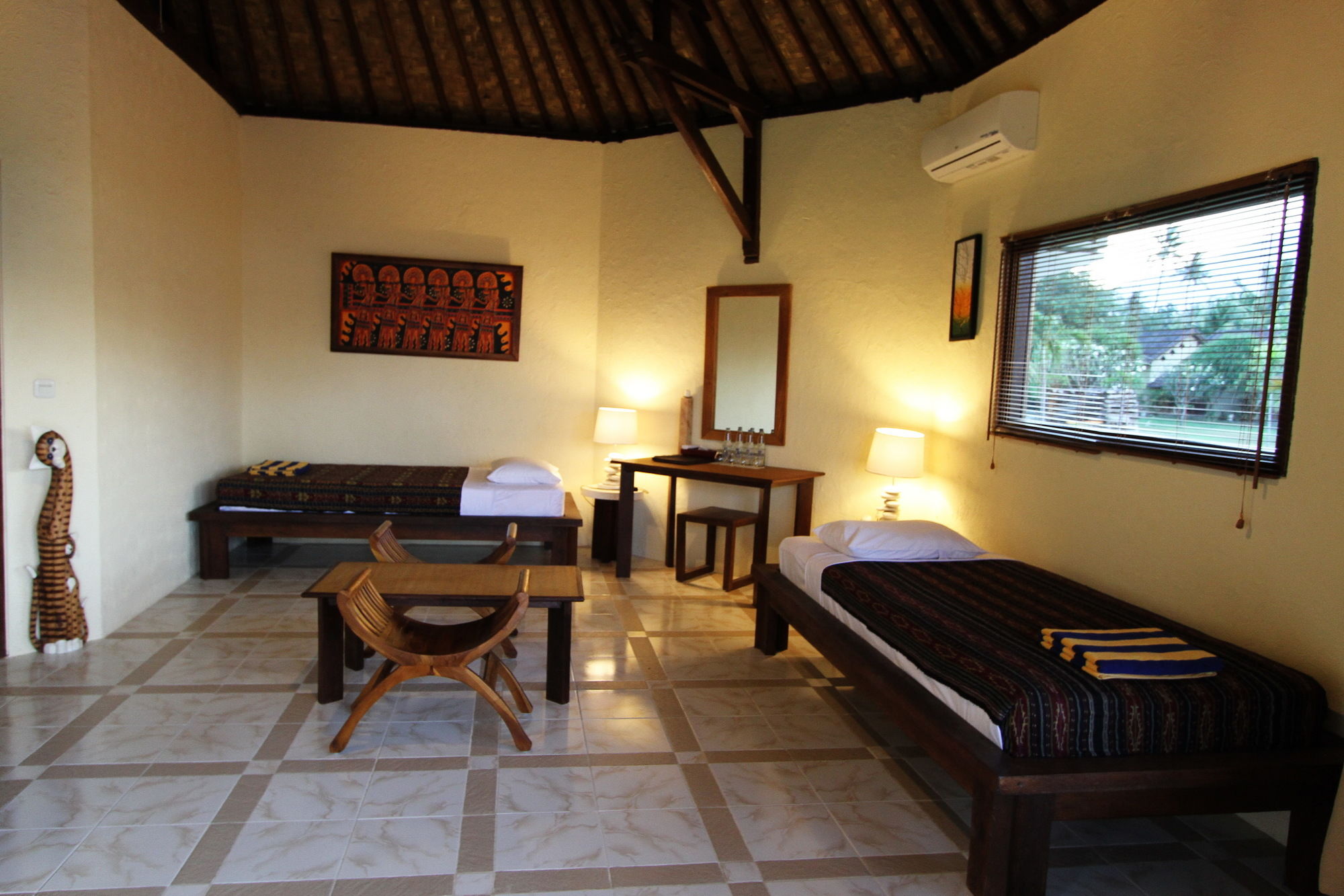 Фото Hotel Uyah Amed & Spa Resort