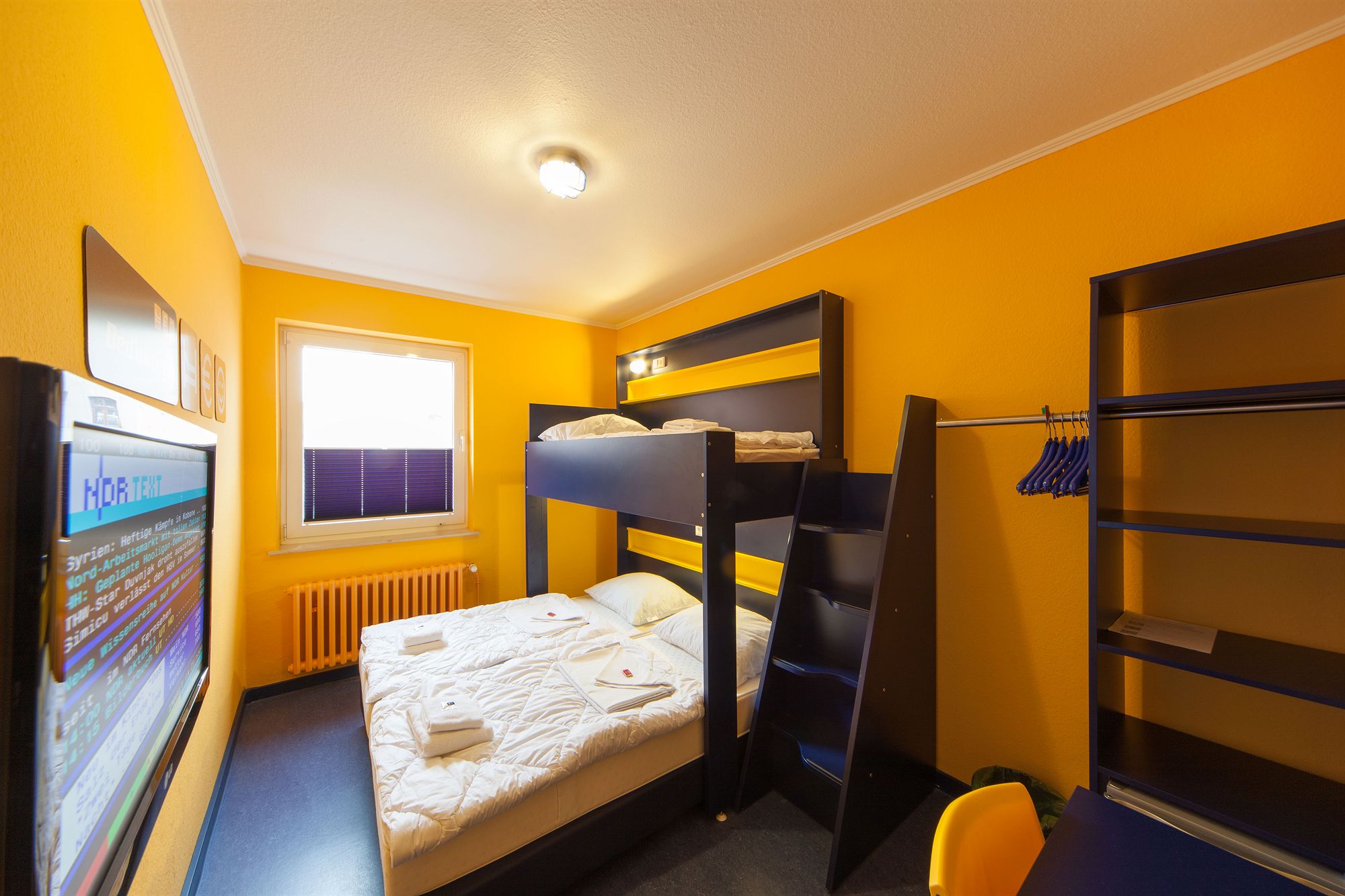 Фото Bed'nBudget City - Hostel