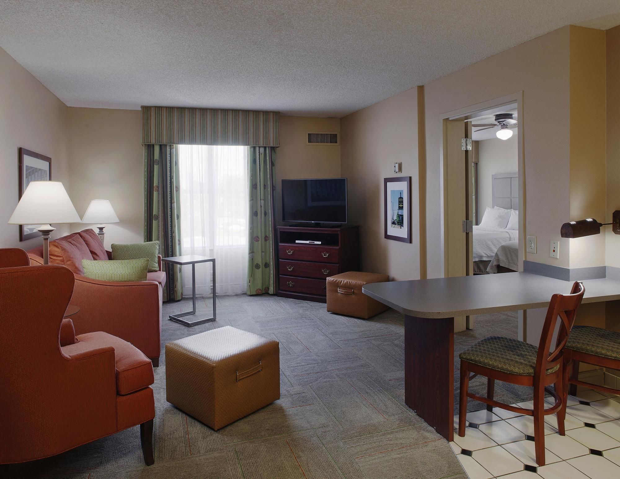 Фото Hampton Inn & Suites by Hilton West Little Rock