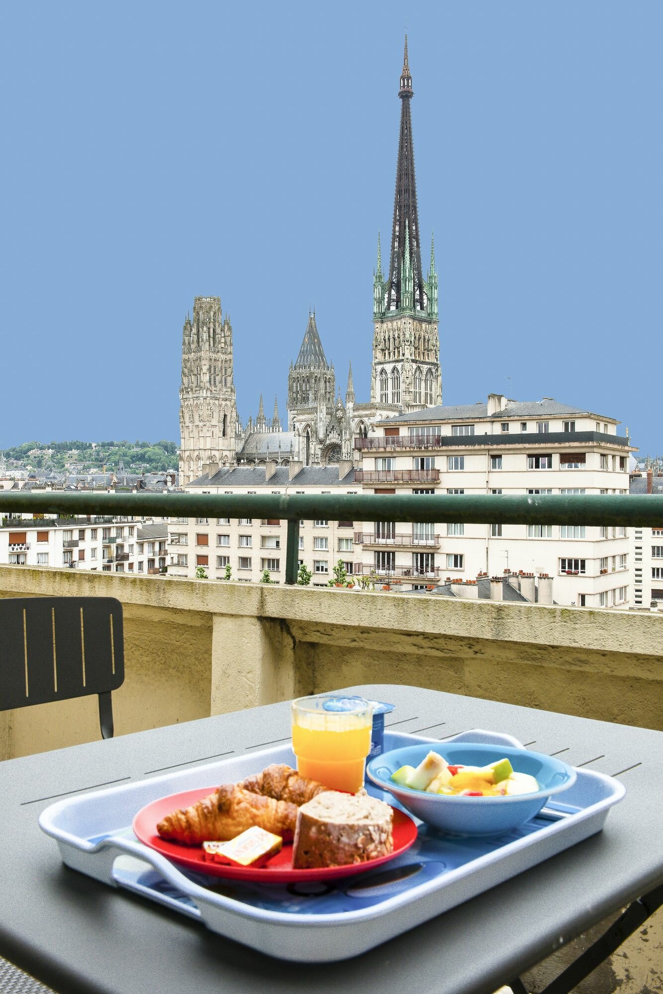 Фото Hotel Ibis Styles Rouen Centre Cathedrale