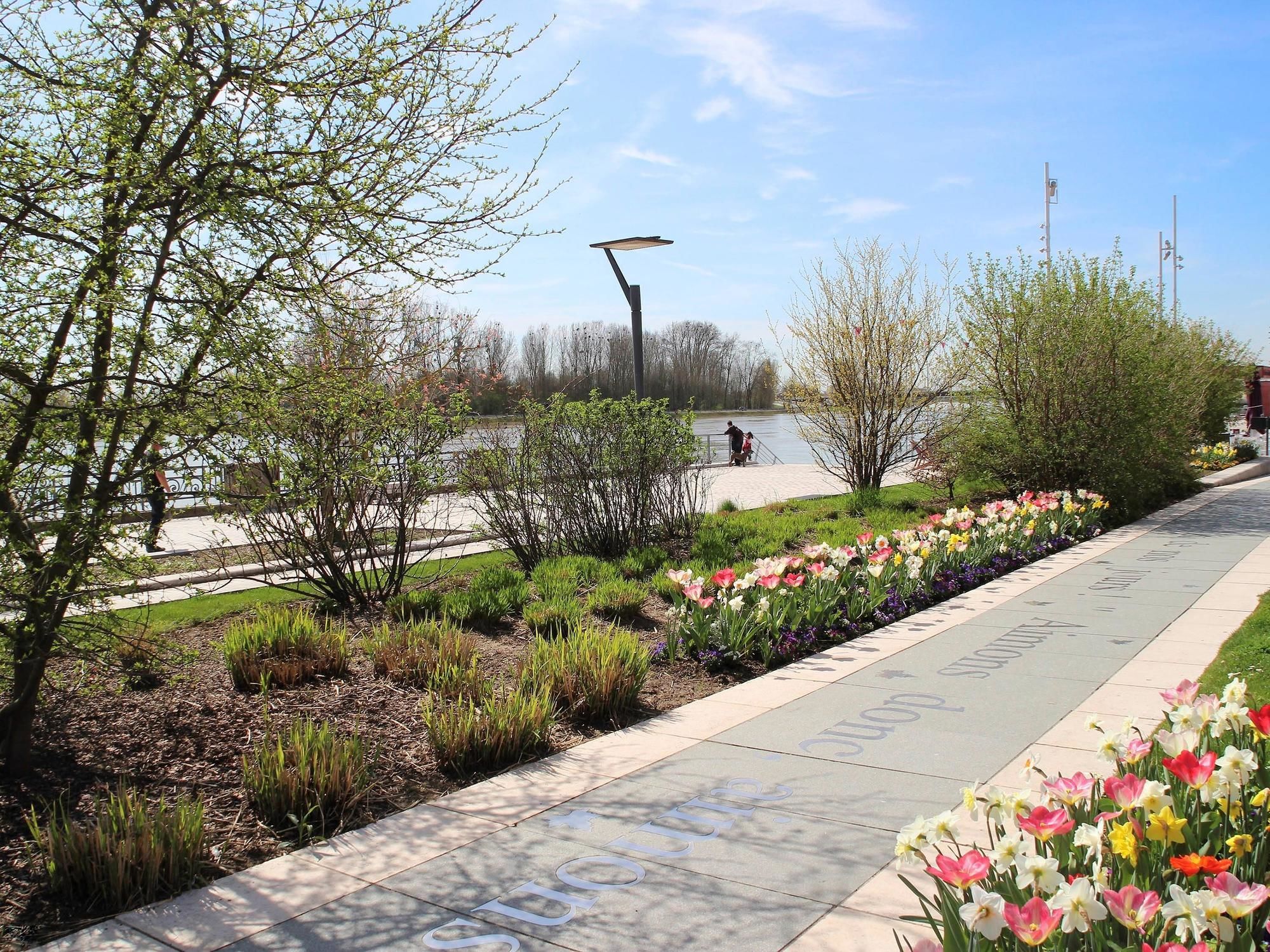 Фото Mercure Macon Bord de Saone