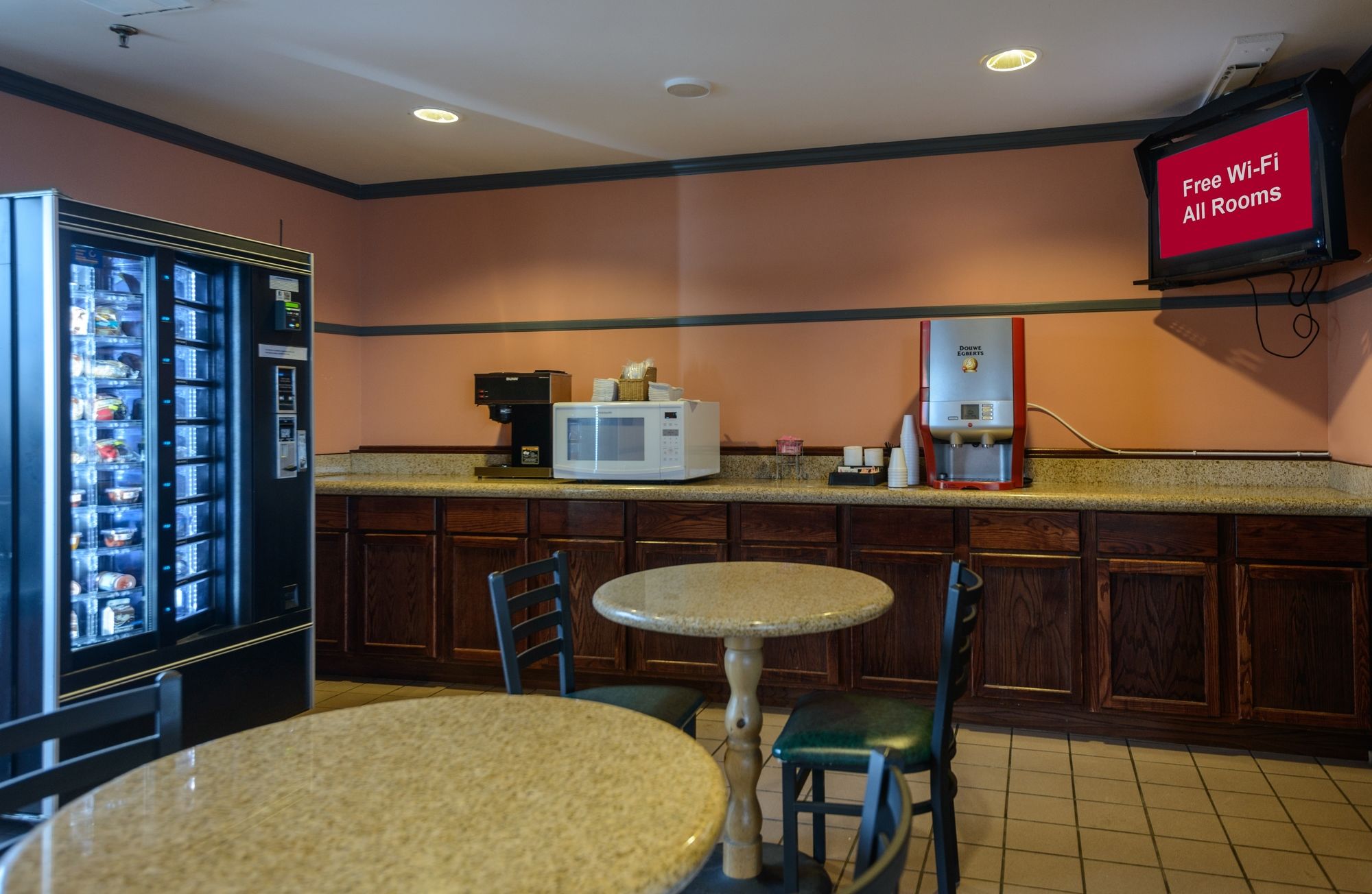 Фото Red Roof Inn Fort Wayne