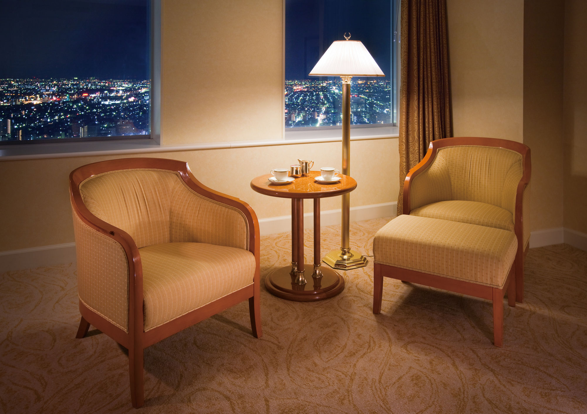 Фото Nagoya Marriott Associa Hotel