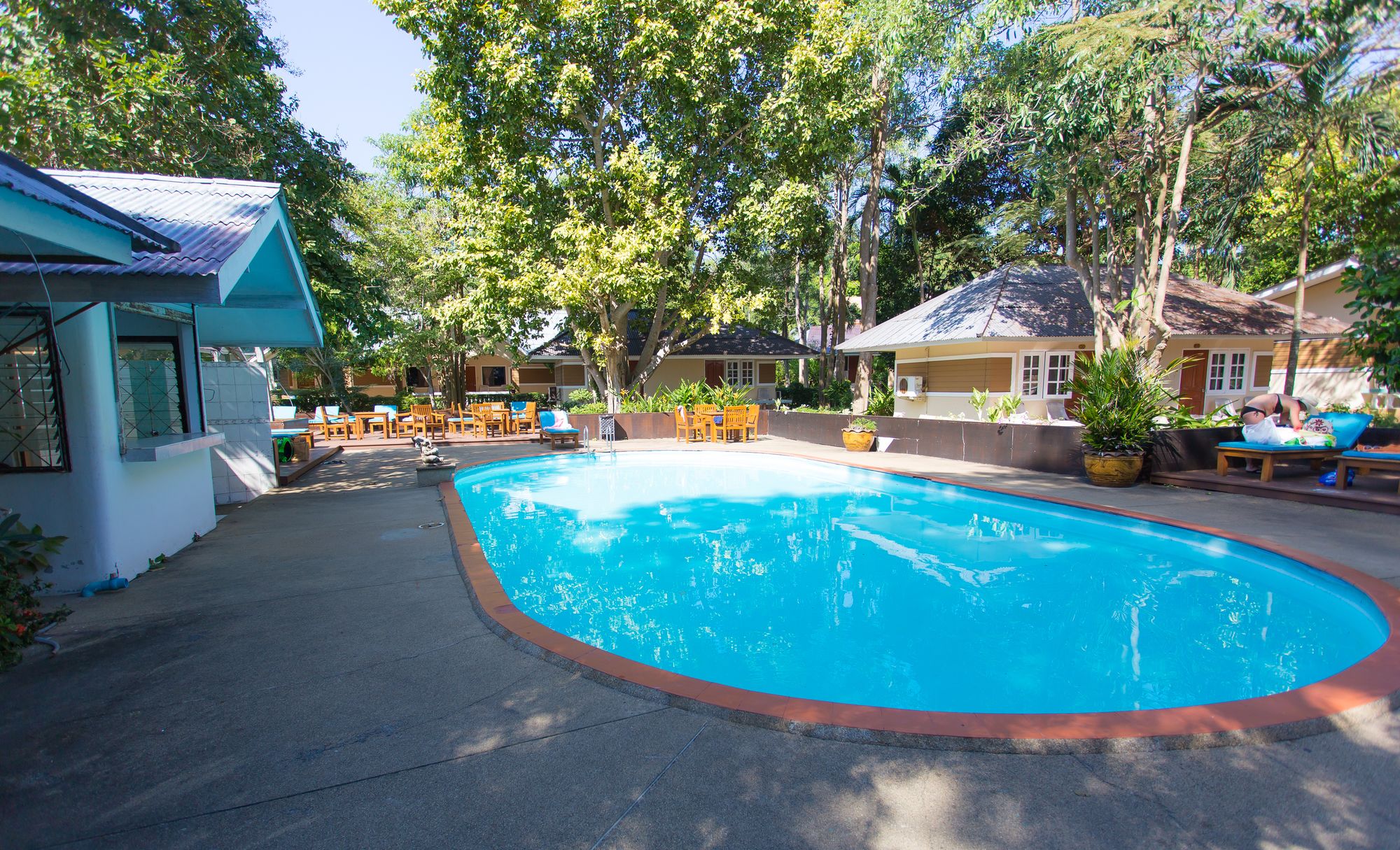 Фото Malibu Samed Resort