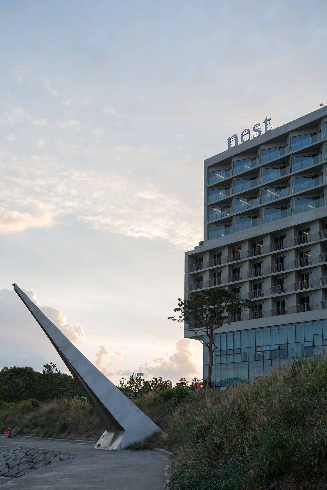 Фото Nest Hotel Incheon