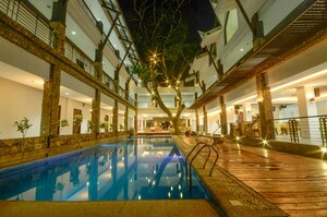 Гостиница Marianne Hotel
