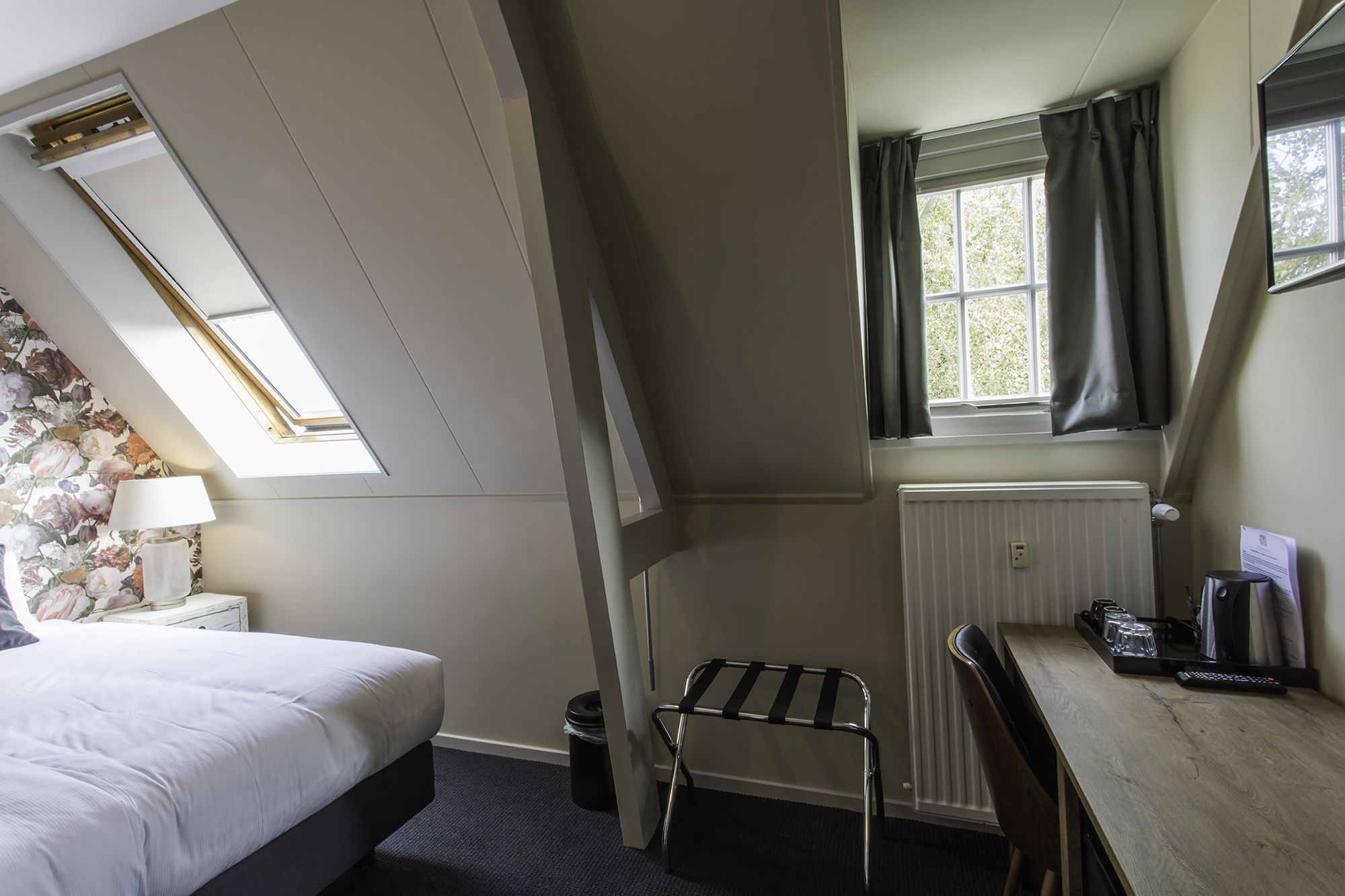 Фото Rijksmonument Hotel de Sprenck