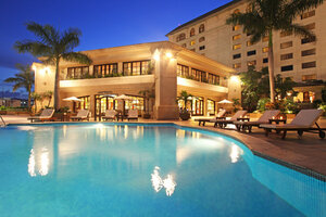 Гостиница Clarion Hotel Real Tegucigalpa