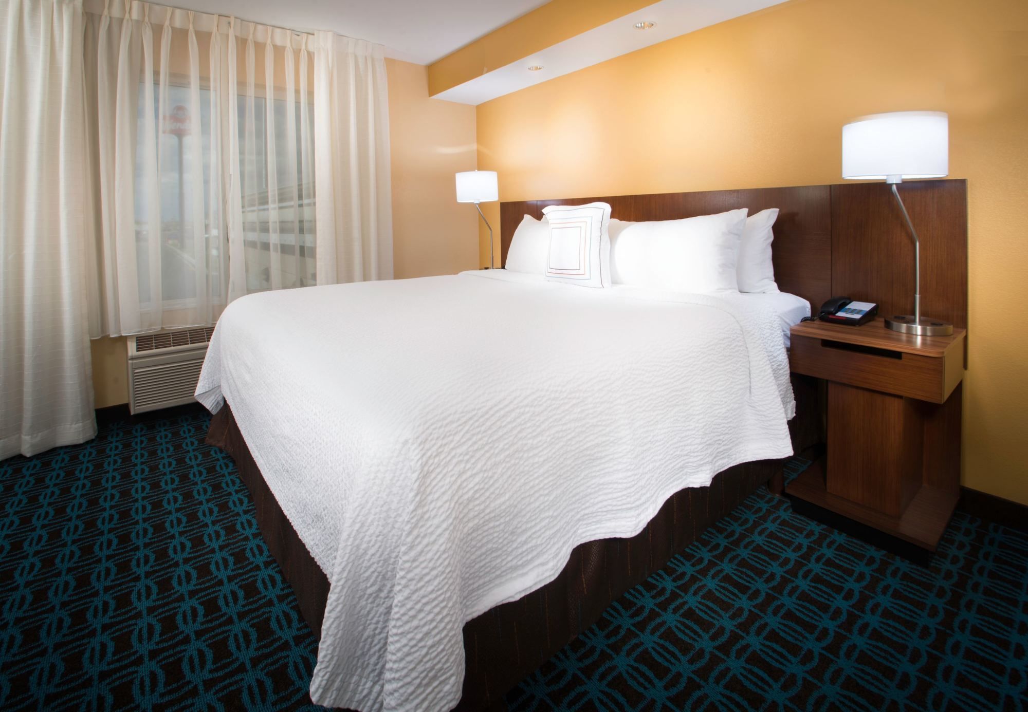 Фото Fairfield Inn and Suites by Marriott Idaho Falls