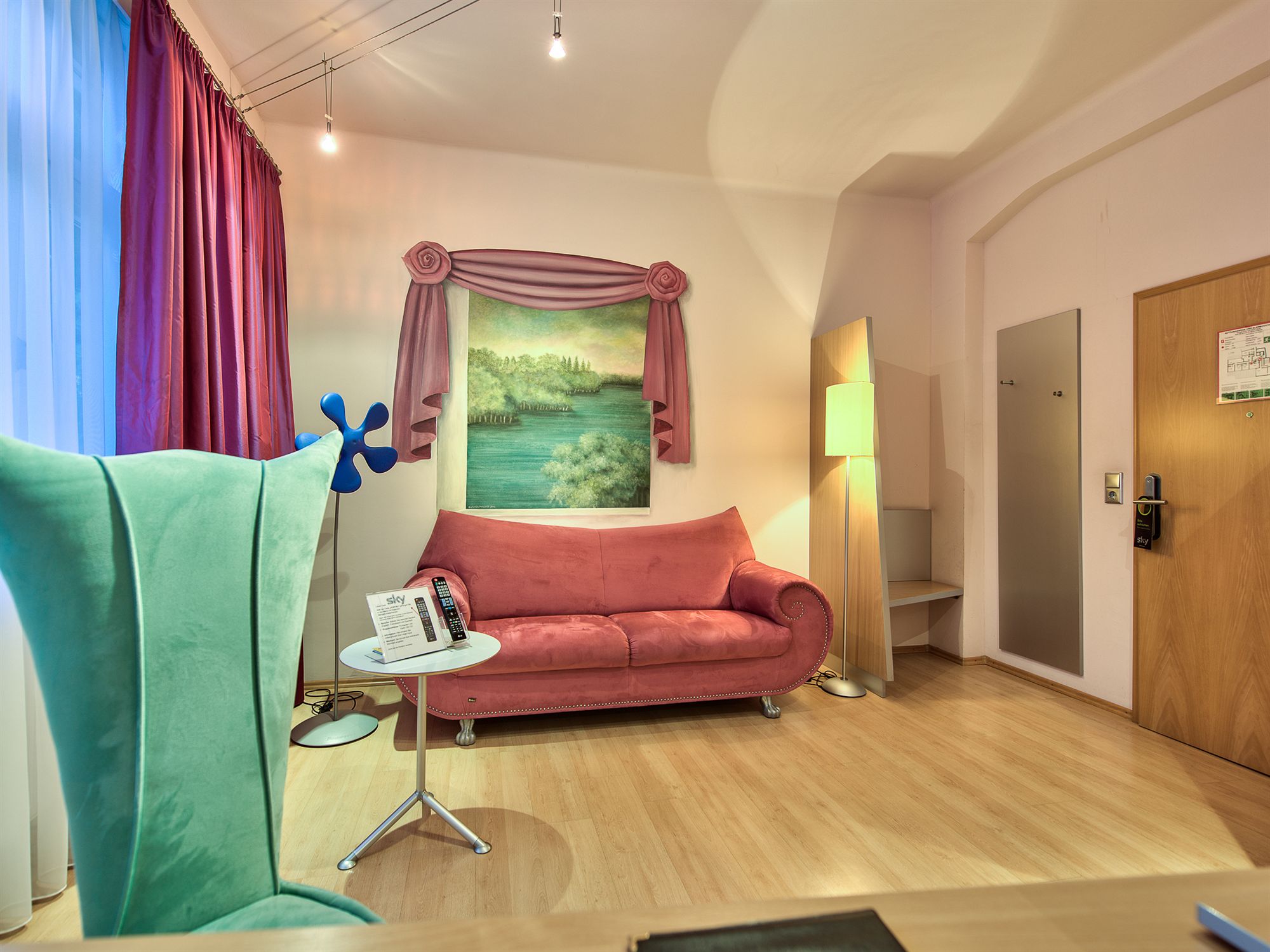 Фото Hotel Am Triller