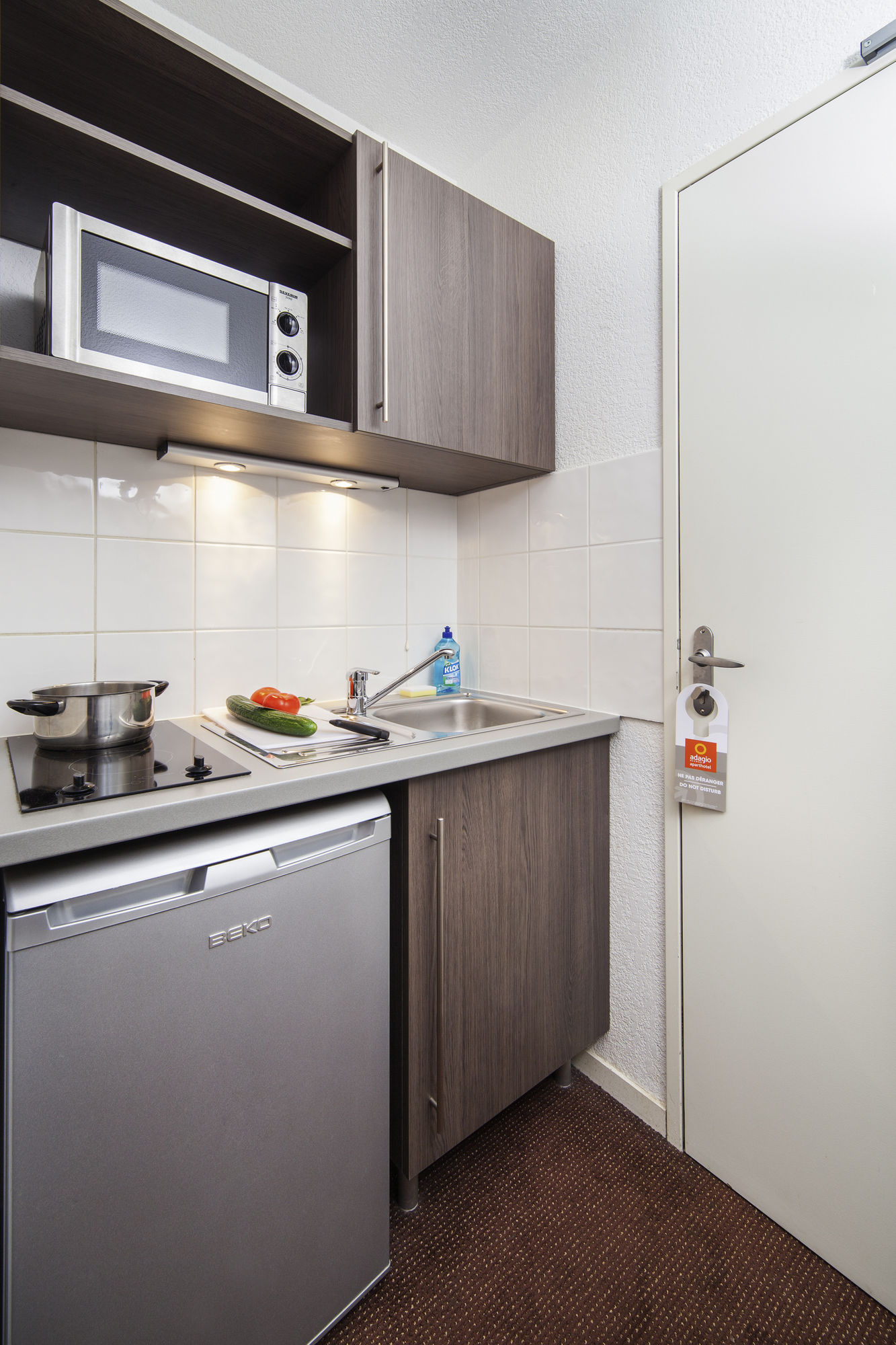 Фото Adagio Access Poitiers