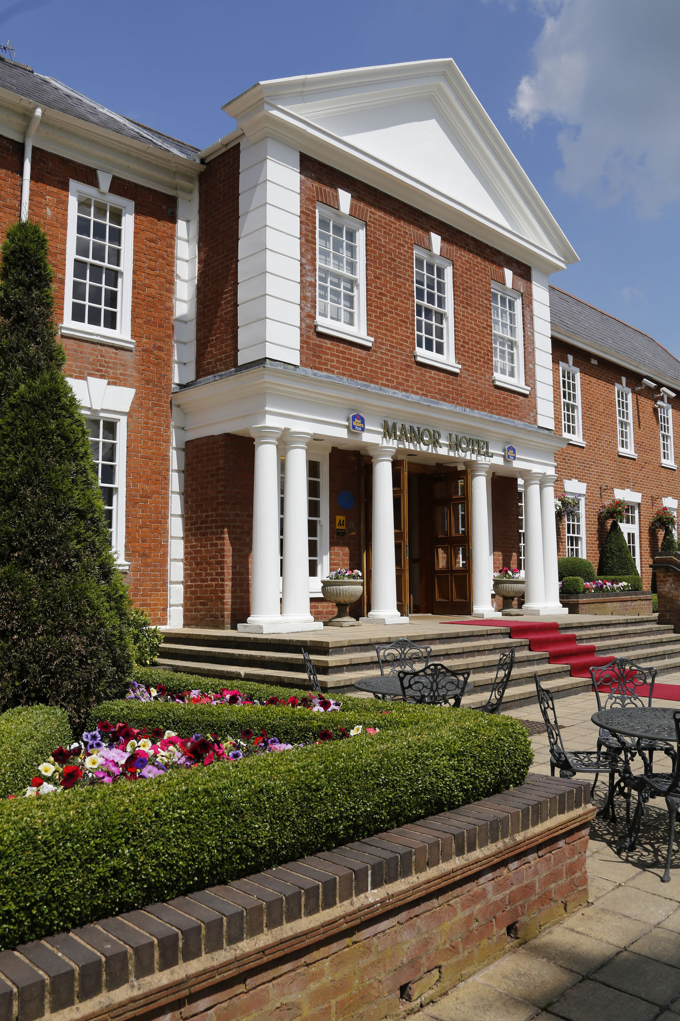 Фото Best Western Plus Birmingham Nec Meriden Manor Hotel