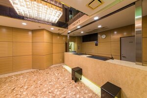 Гостиница Apa Hotel Komatsu