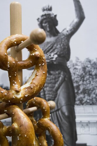 Внешний вид отеля Hotel Mirabell by Maier Privathotels в Мюнхене, фото 5