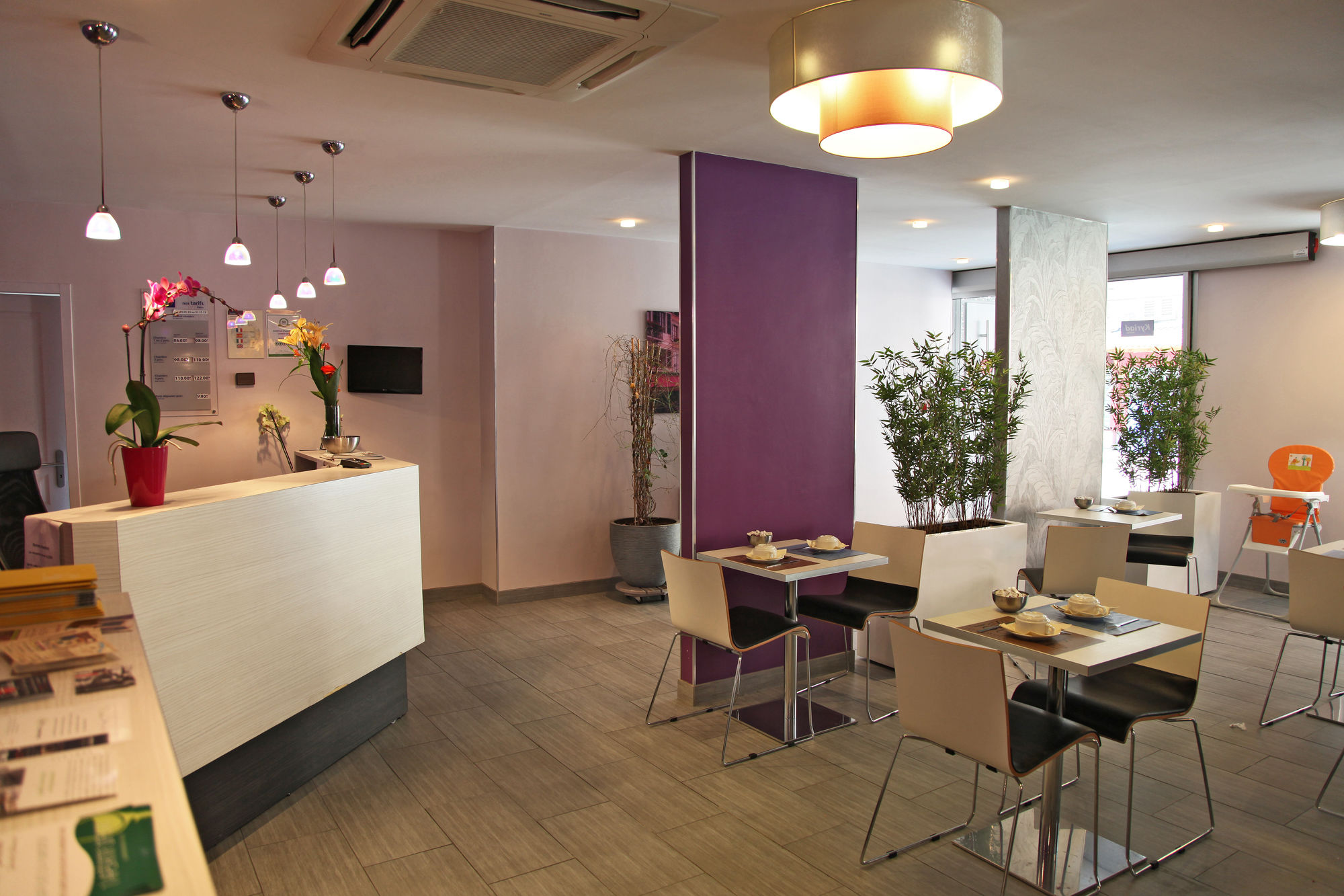 Фото Icone Hotel