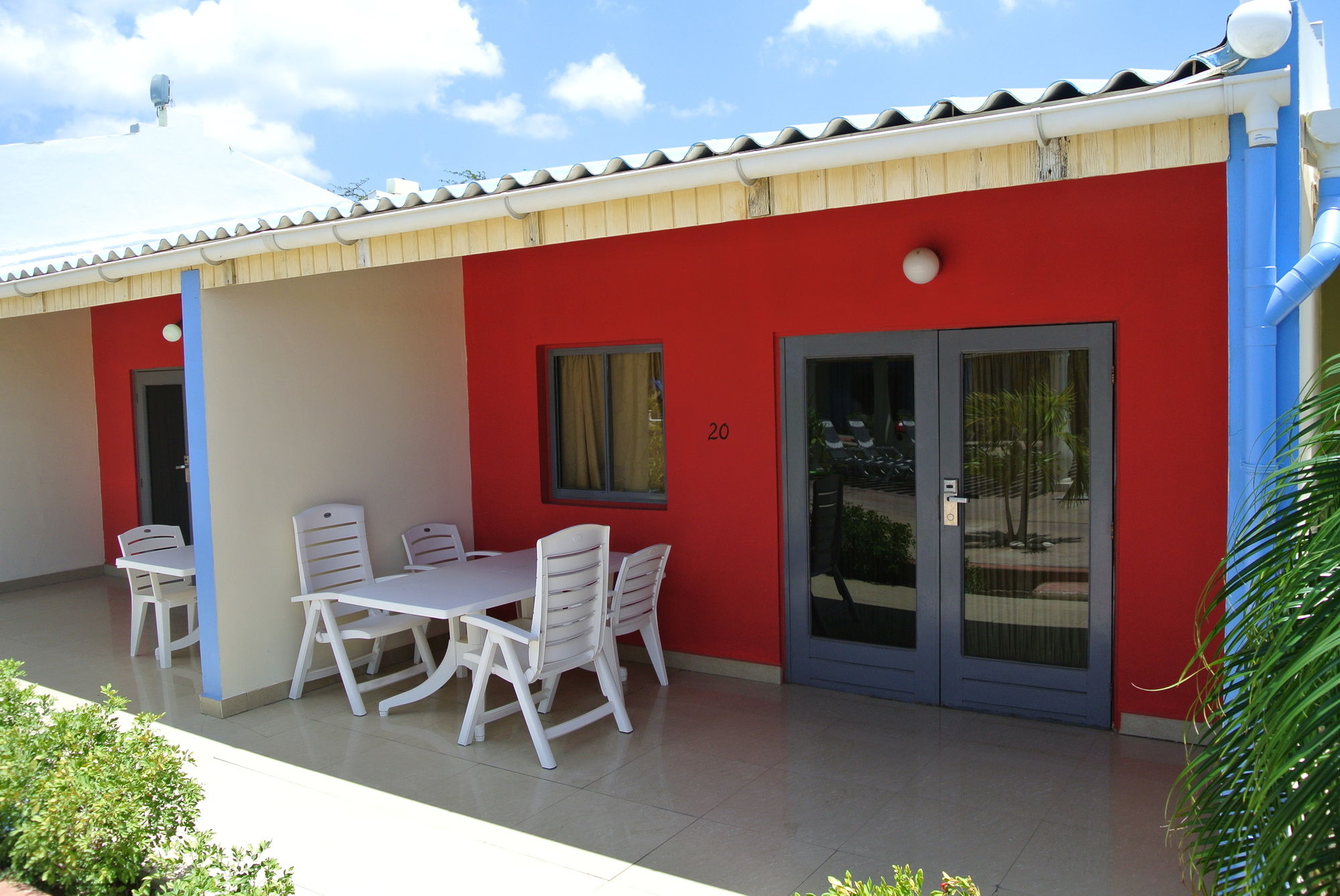 Фото Aruba Blue Village