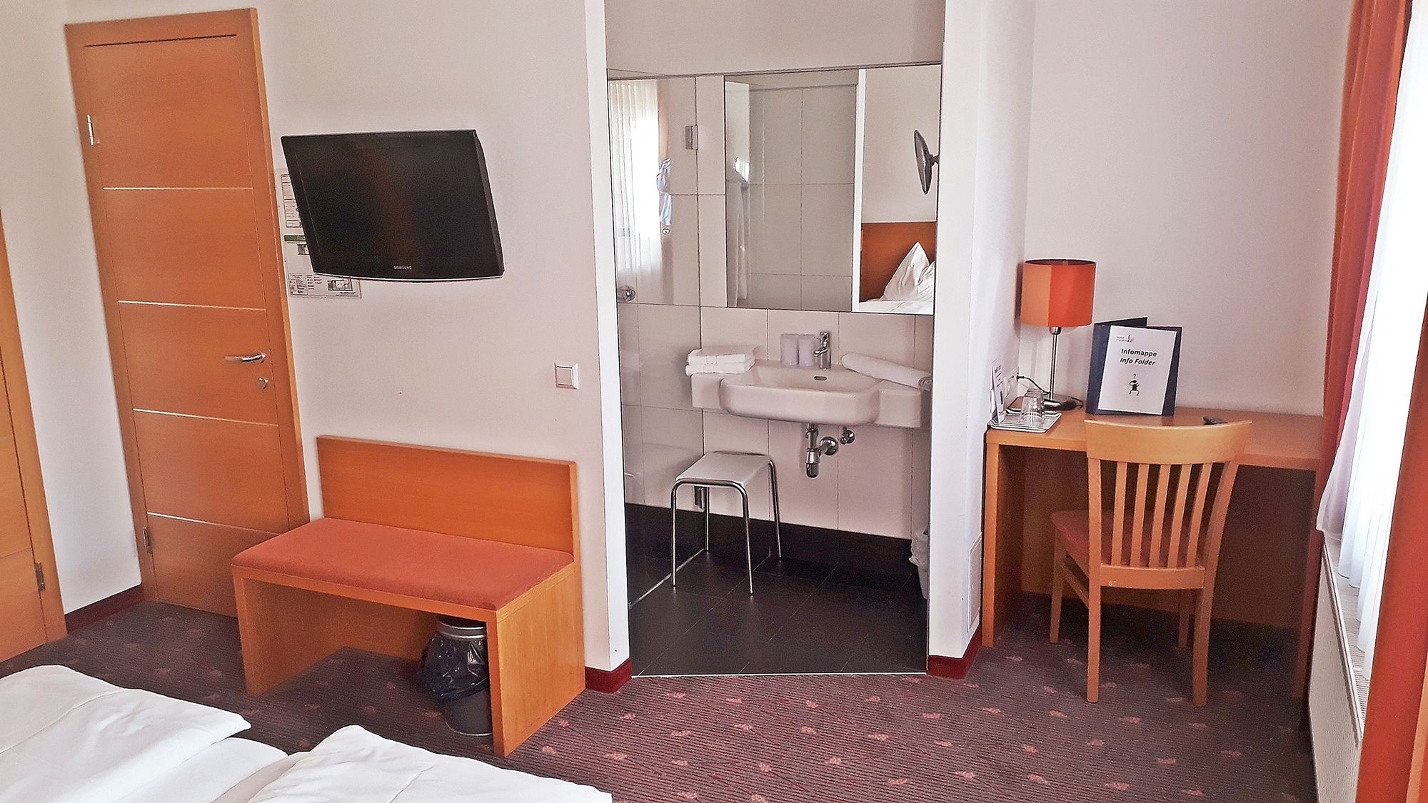 Фото Hotel Fabrik