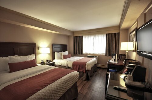 Гостиница Best Western Plus Dorchester Hotel в Нанаймо