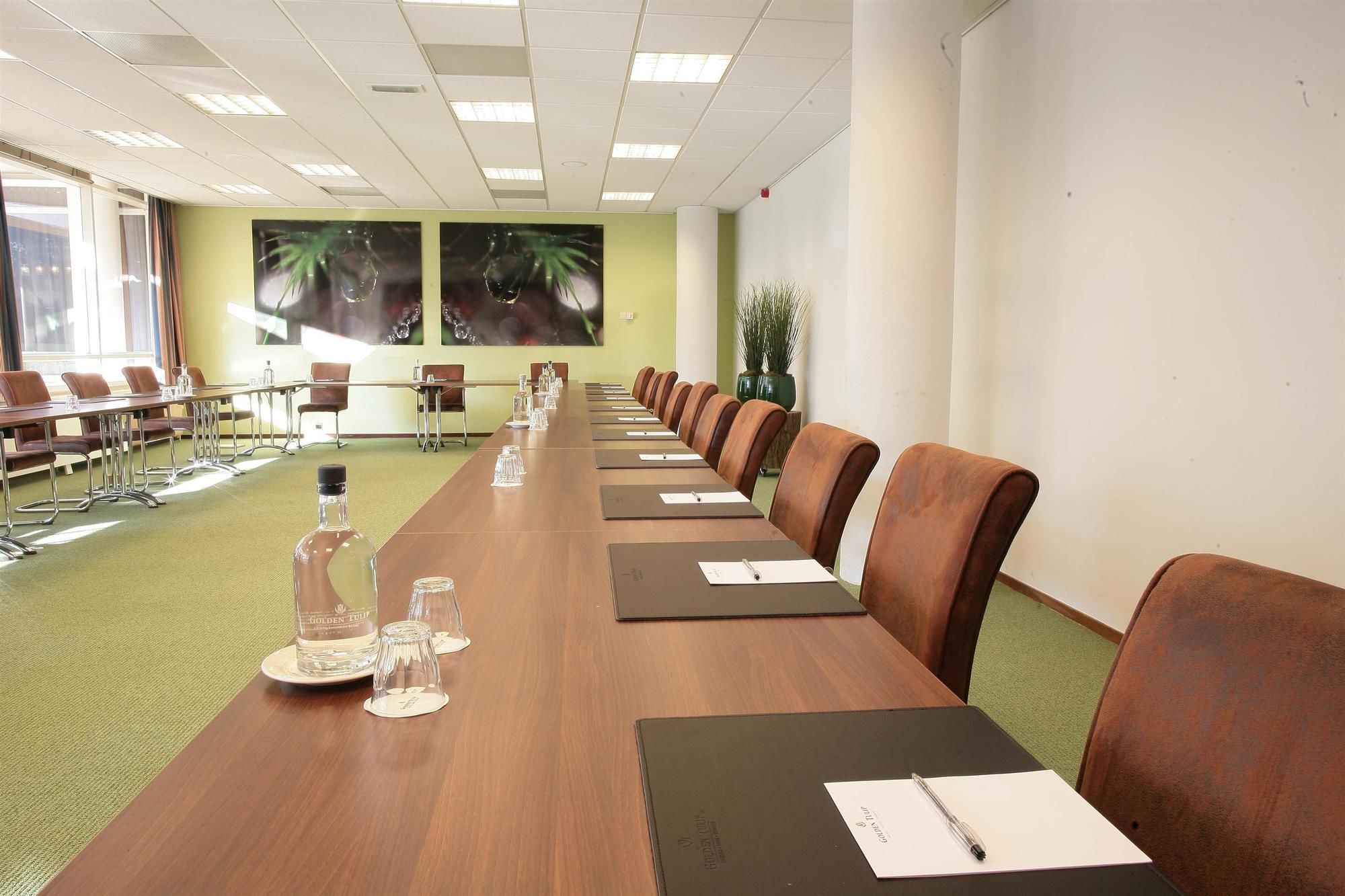 Фото Fletcher Hotel-Restaurant Amersfoort