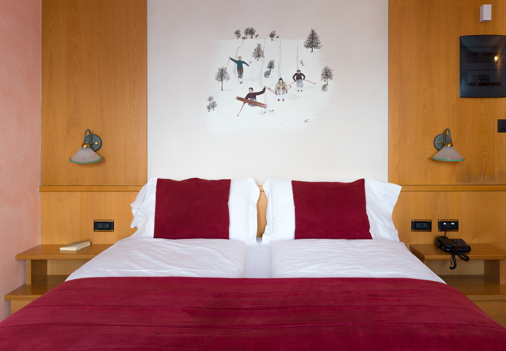 Фото Hotel Francesin